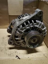 Alternatore AUDI A6 2496cc TDI del 2000