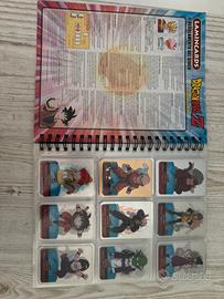 Album completo lamincards Dragonball Z