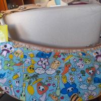 borsa originale Carpisa in materiale  sintetico