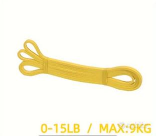 Elastici Fitness Allenamento a Casa e in Palestra 