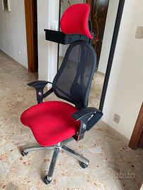 sedia da ufficio