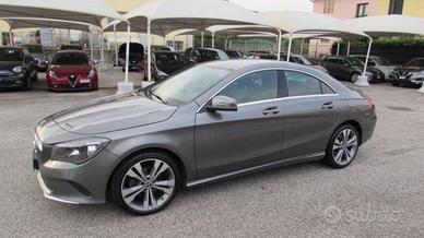 MERCEDES-BENZ CLA 200 d Automatic Business Extra