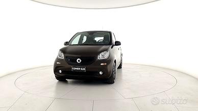 SMART Forfour II 2015 - Forfour eq Perfect U26170