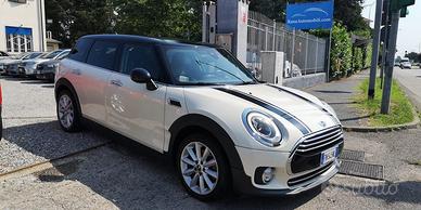 MINI Clubman CooperD Business