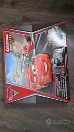 Pista carrera go - Cars