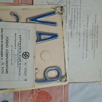 cartaceo lambretta special 150