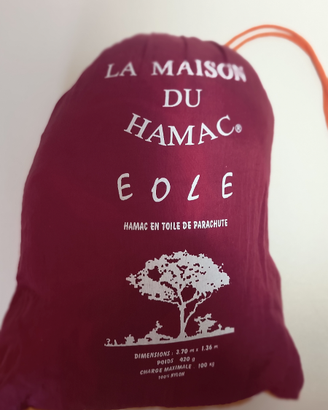 Hamaca EOLE La Maison du Hamac