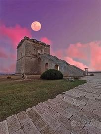 Torre Lapillo - casa vacanza 300mt dal mare