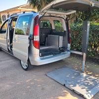 Mercedes Vaneo 1.7 CDI UNIPRO POCHI KM AUSILI GUID