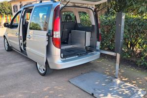 Mercedes Vaneo 1.7 CDI UNIPRO POCHI KM AUSILI GUID