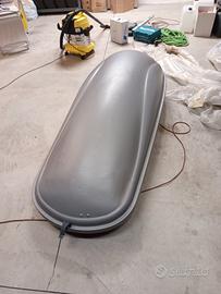 Baule per tetto auto 