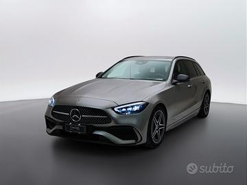 MERCEDES-BENZ Classe C-S206 SW 2021 - C SW 300 d m