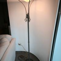 Piantana shabby chic 