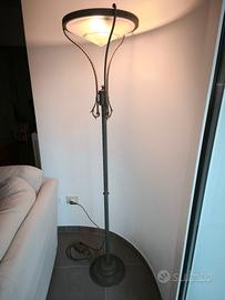 Piantana shabby chic 