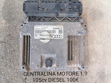 RICAMBI AUDI A3 8P 