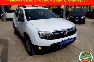 DACIA Duster 1.5 dCi 110CV 4x2 Lauréate