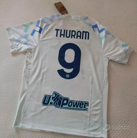 Maglia Inter di Marcus Thuram #9