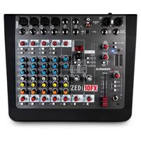 Mixer allen & heath zed10 fx
