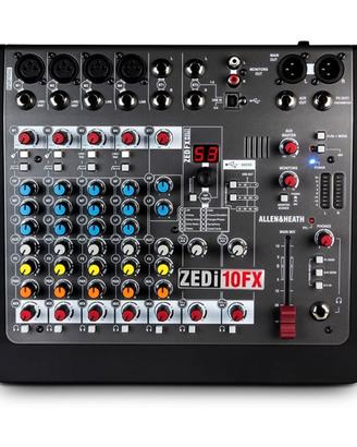 Mixer allen & heath zed10 fx
