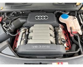Audi A6 Fsi quattro sw del 2006