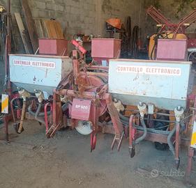 seminatrice pneumatica Gaspardo SP 520