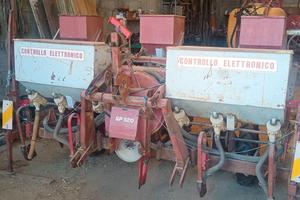 seminatrice pneumatica Gaspardo SP 520