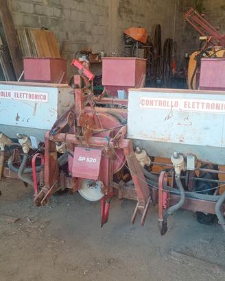 seminatrice pneumatica Gaspardo SP 520