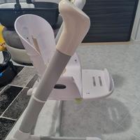 seggiolone Pappy Rock