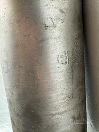 Scarico completo dodge ram 1500 gt