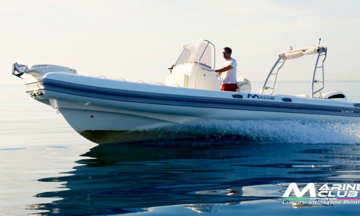 MARINE CLUB 27 my2025
