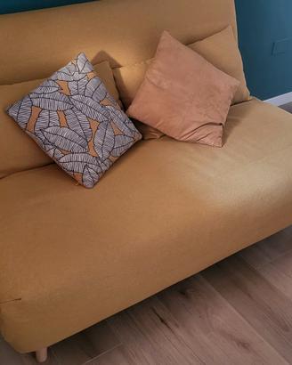 divano letto scandinavo marca NIO MAISON DU MONDE 