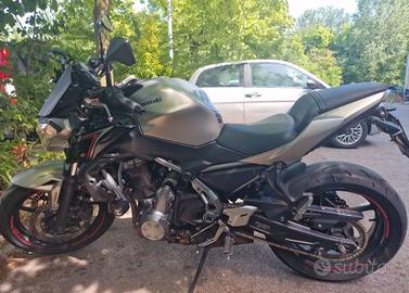 Kawasaki z 650