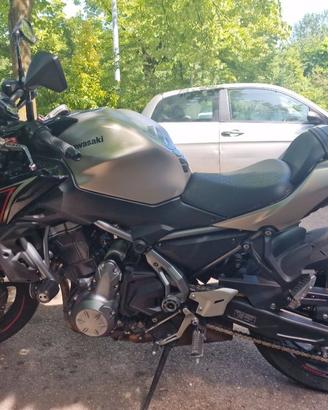 Kawasaki z 650