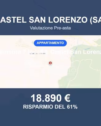 Immobile in asta di 126 m² con più di 5 locali a C