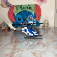 Elicottero LEGO