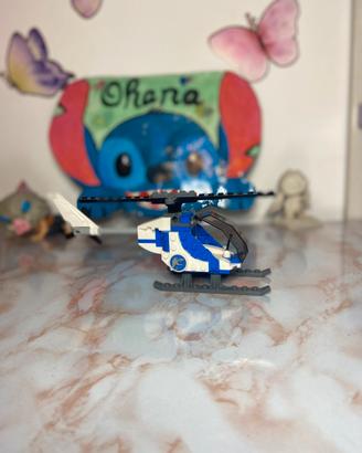 Elicottero LEGO