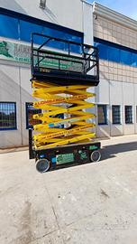 Piattaforma aerea usata elettrica Airo X14EW (2014