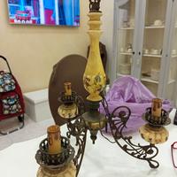 Lampadario classico