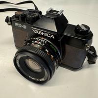 Yashica Fx3 analogica