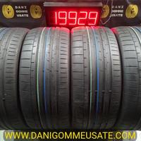 4 gomme estive 285 40 22 continental 75/80%