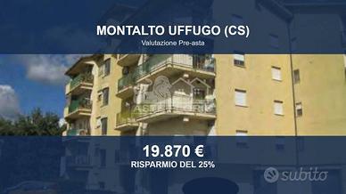 Immobile in asta di 79 m² a Montalto Uffugo