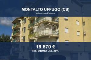 Immobile in asta di 79 m² a Montalto Uffugo