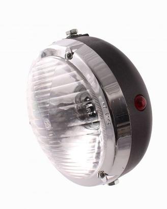 Faro anteriore moto cross 50 epoca