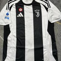 Maglia Yildiz juventus.