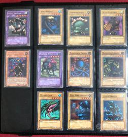 YU-GI-OH COLLEZIONE VINTAGE - LOB-E 1° EDIZIONE