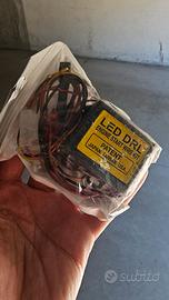 modulo DRL per auto e moto, lampade T20