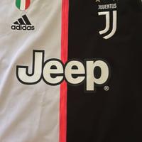 Maglia firmata cristaino ronaldo