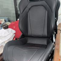 Coppia sedili sabelt guscio