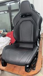 Coppia sedili sabelt guscio