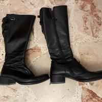 Stivali Nero Giardini in 37